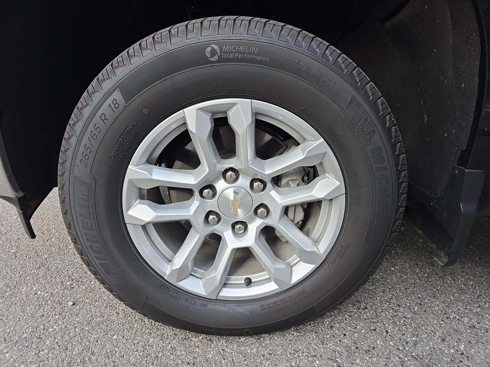 2023 Chevrolet Silverado 1500 LT AWD