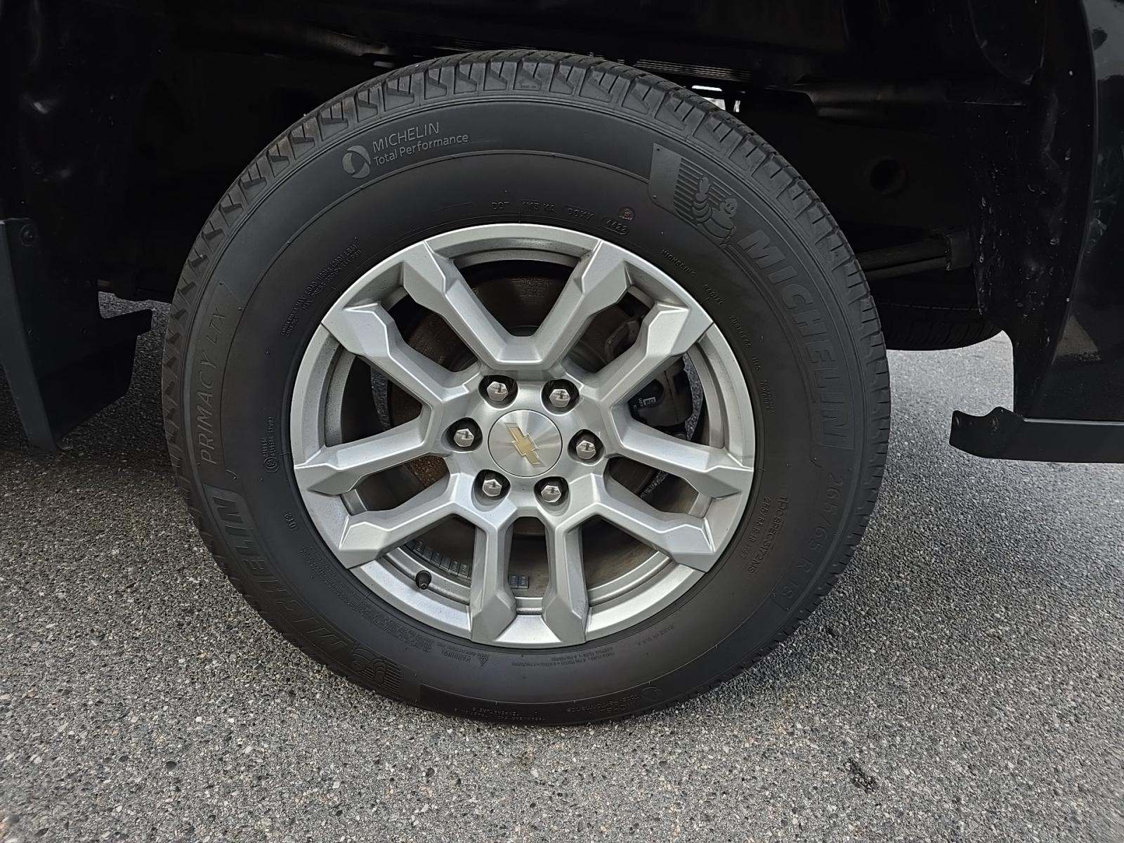 2023 Chevrolet Silverado 1500 LT AWD