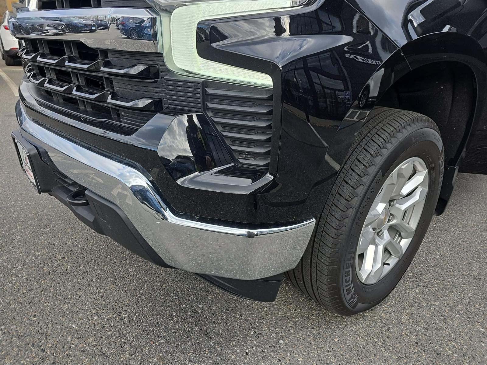 2023 Chevrolet Silverado 1500 LT AWD