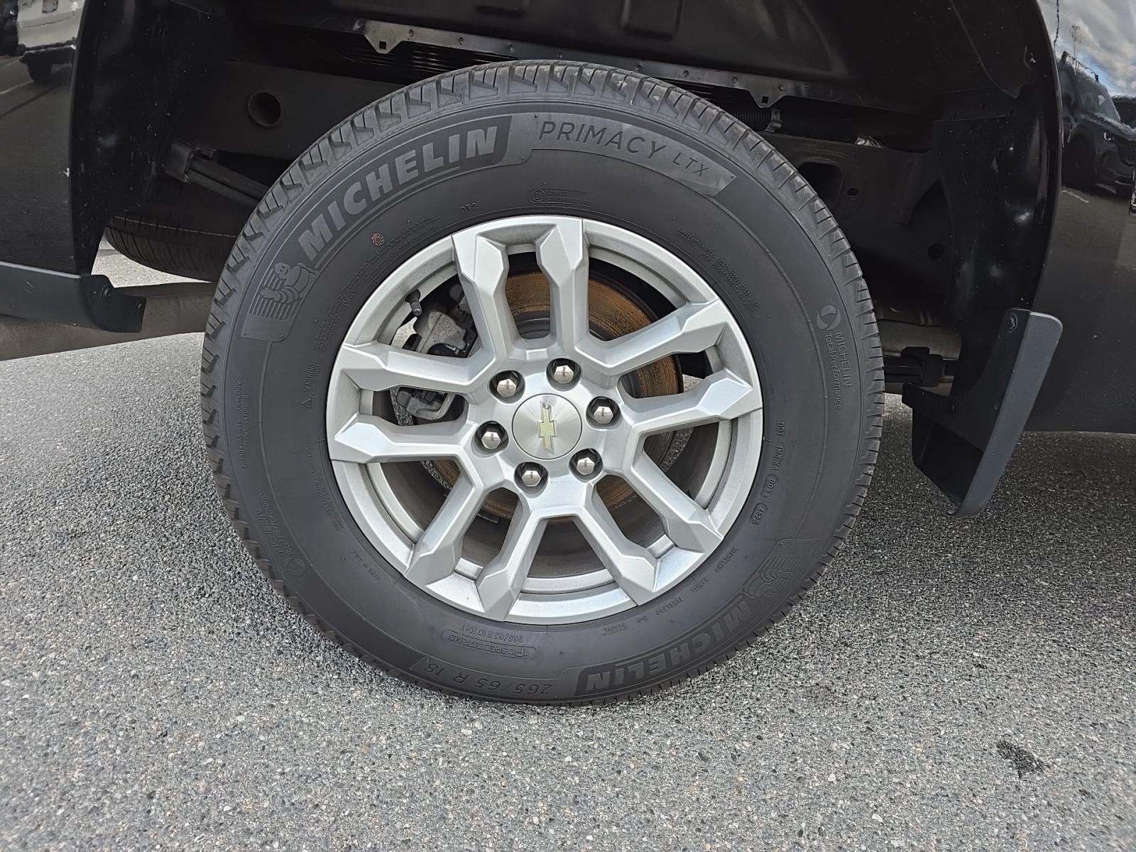 2023 Chevrolet Silverado 1500 LT AWD