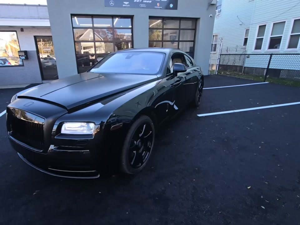 2014 Rolls-Royce Wraith
