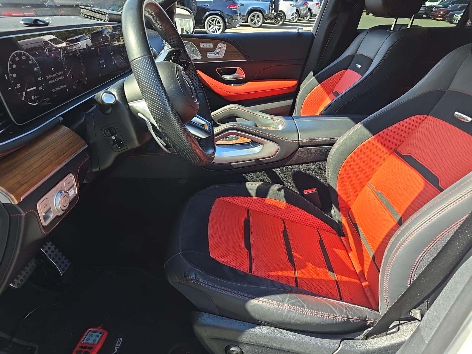 2024 Mercedes-Benz GLE AMG GLE 53 AWD