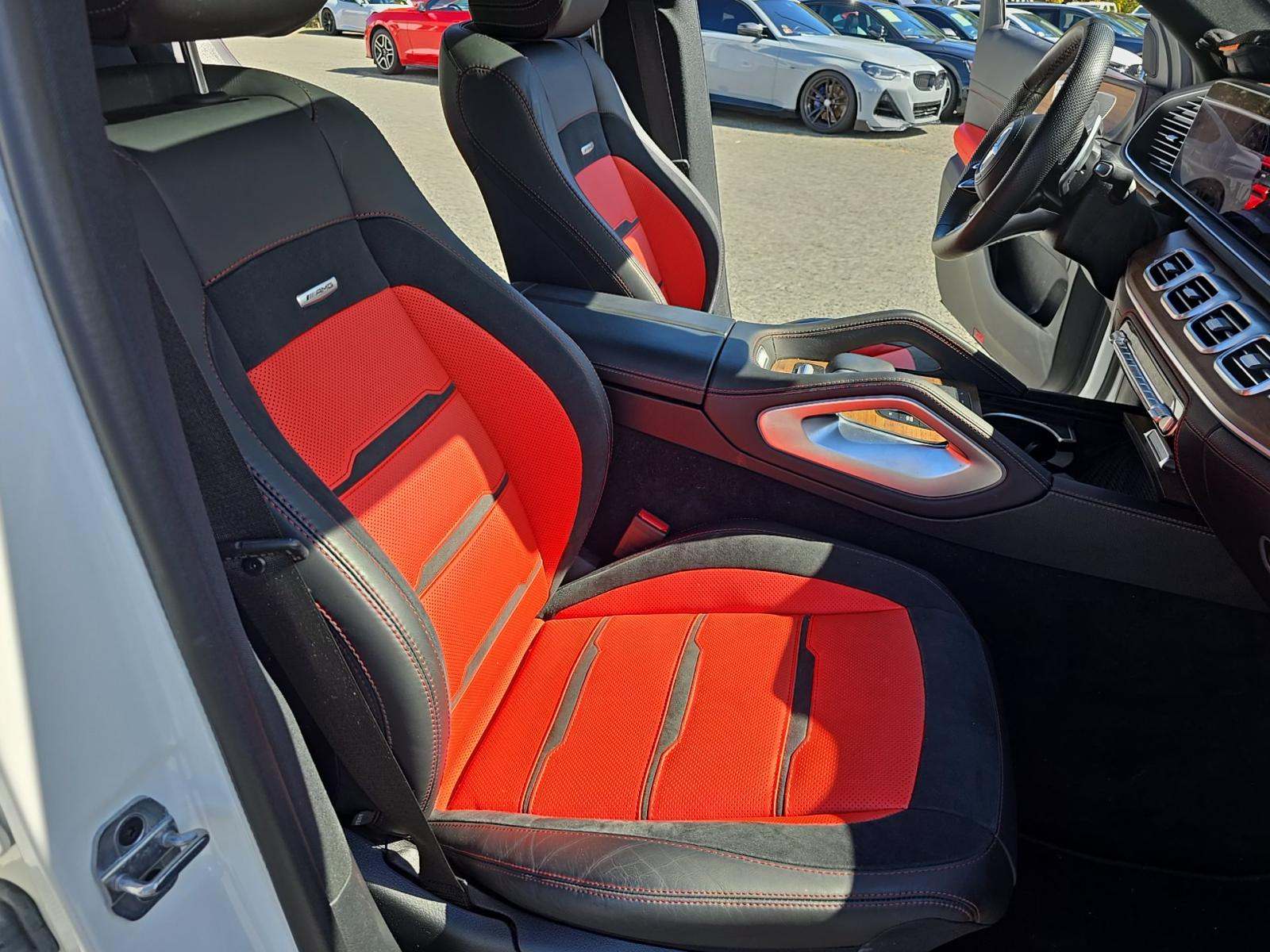 2024 Mercedes-Benz GLE AMG GLE 53 AWD