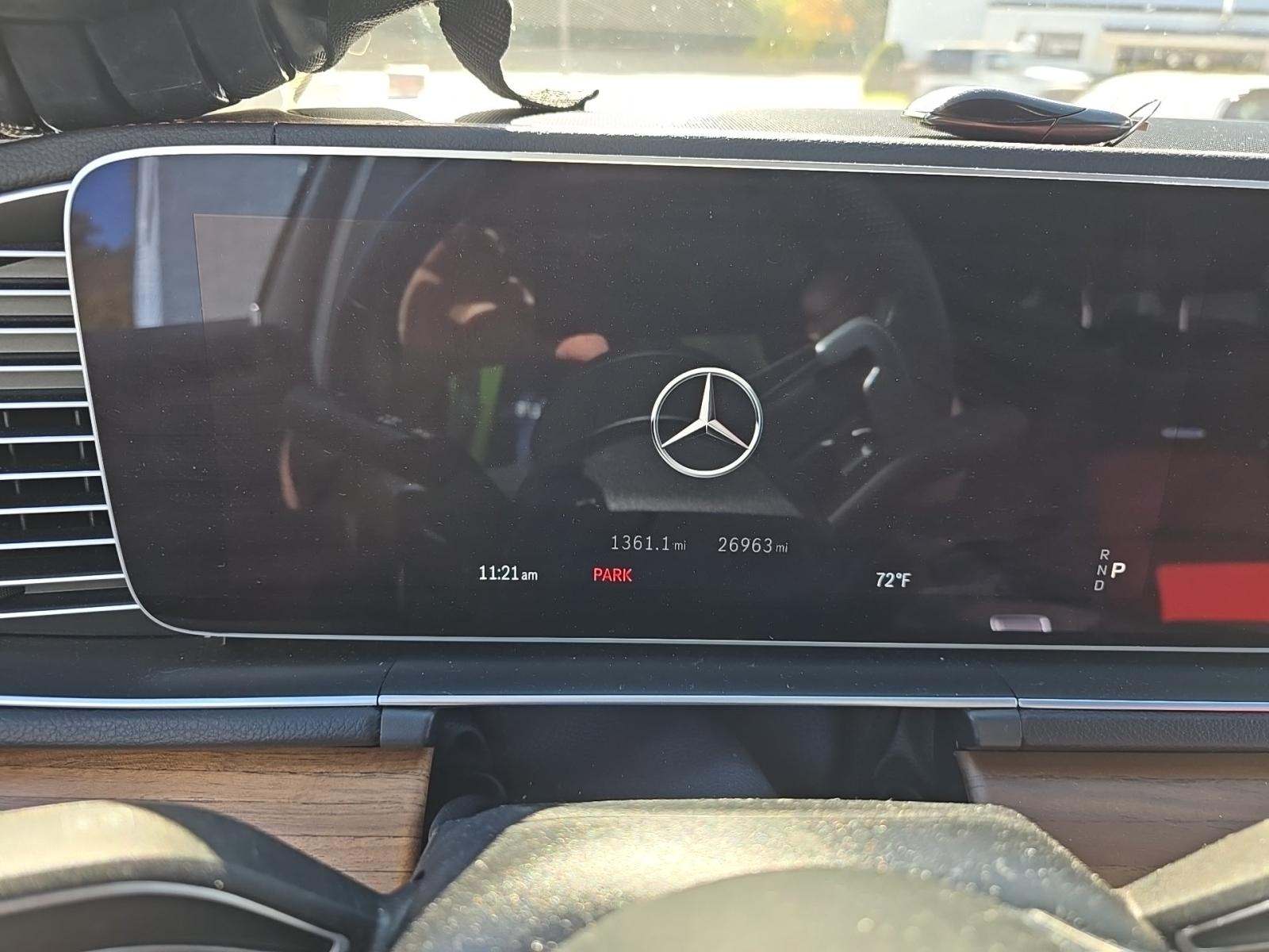 2024 Mercedes-Benz GLE AMG GLE 53 AWD