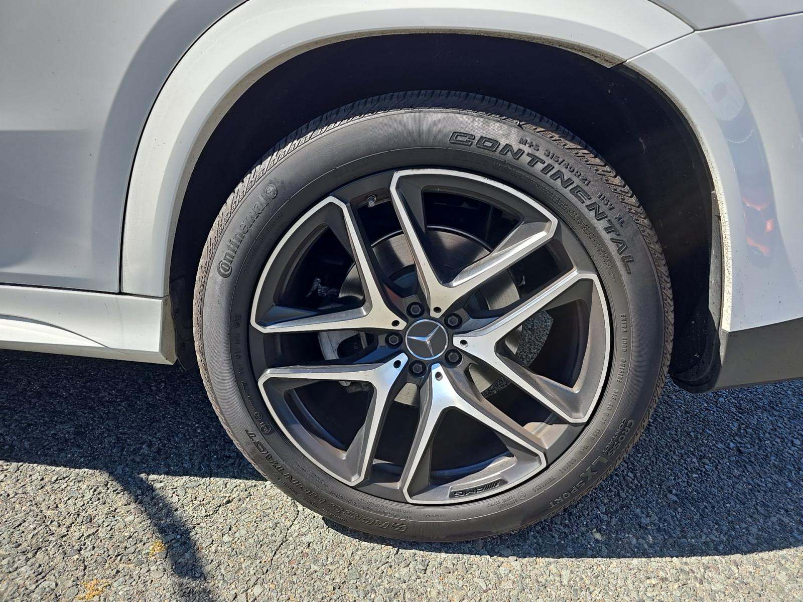 2024 Mercedes-Benz GLE AMG GLE 53 AWD