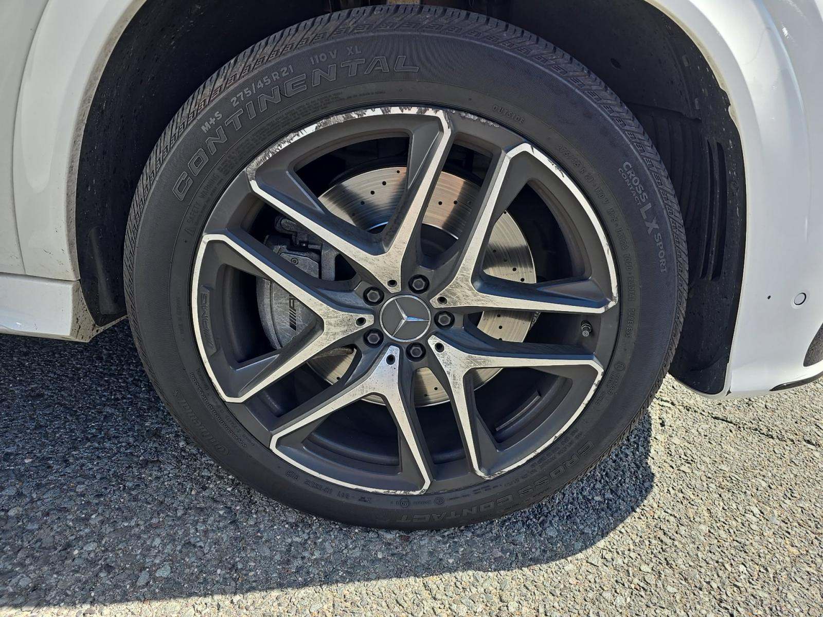 2024 Mercedes-Benz GLE AMG GLE 53 AWD