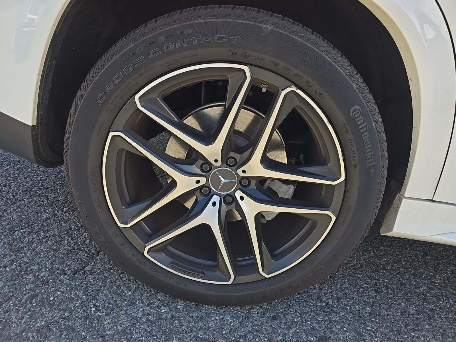 2024 Mercedes-Benz GLE AMG GLE 53 AWD