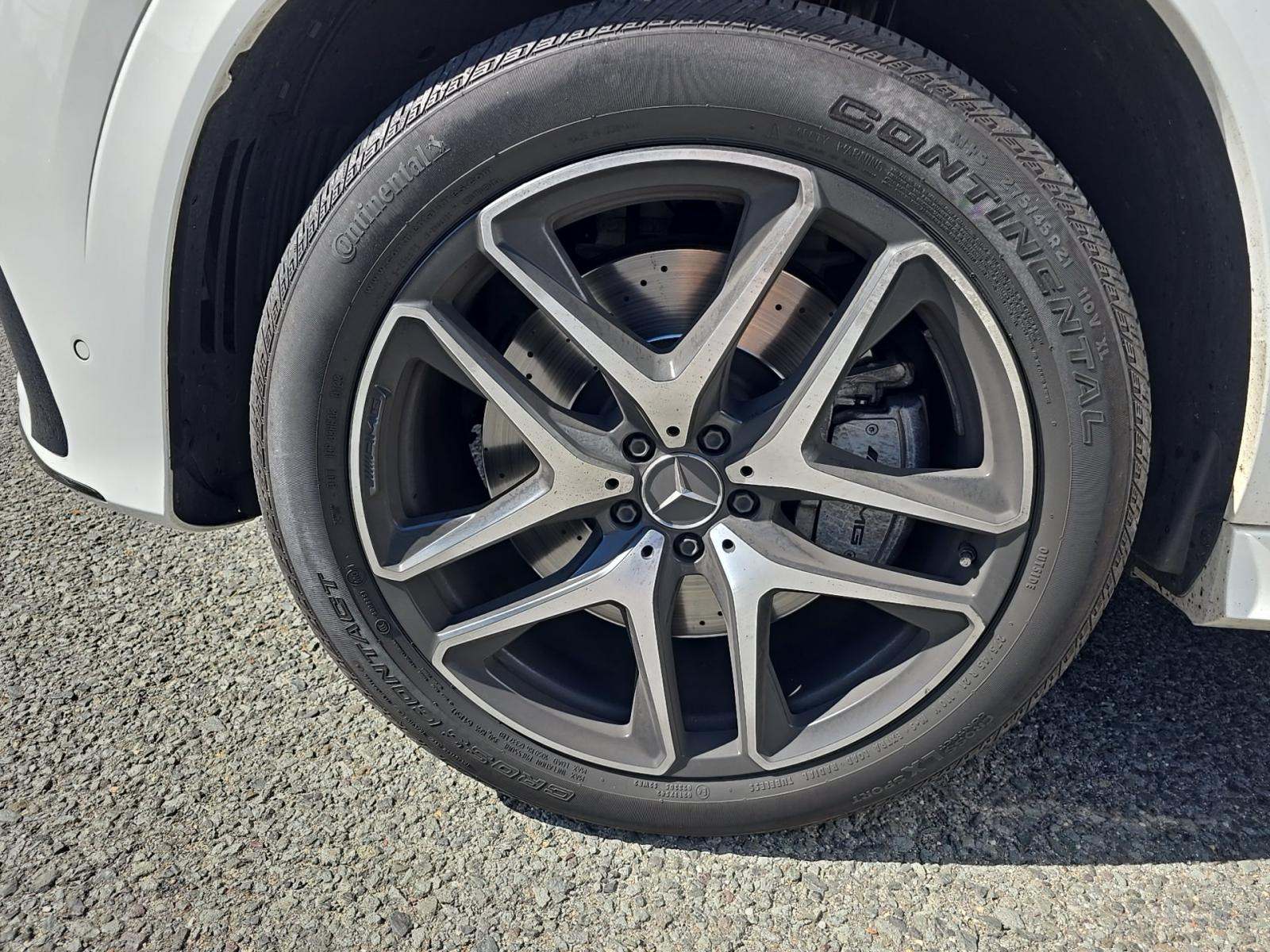 2024 Mercedes-Benz GLE AMG GLE 53 AWD