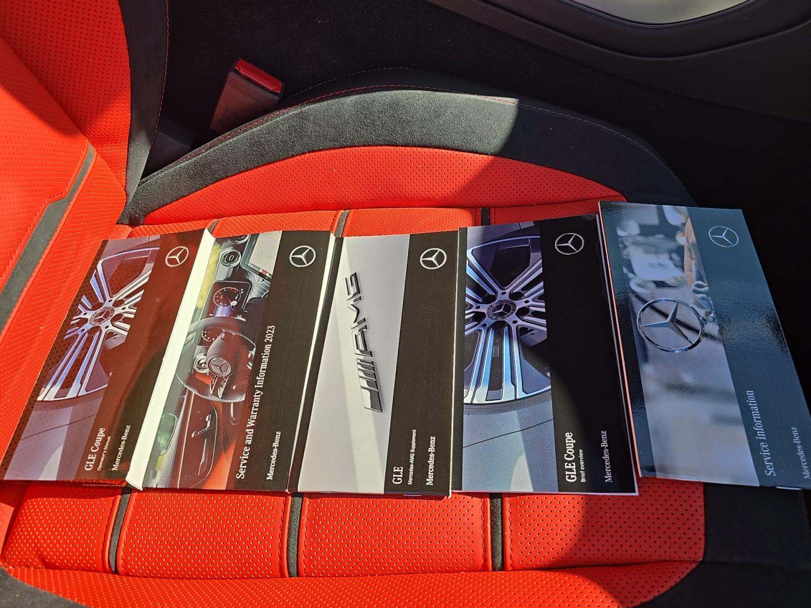 2024 Mercedes-Benz GLE AMG GLE 53 AWD