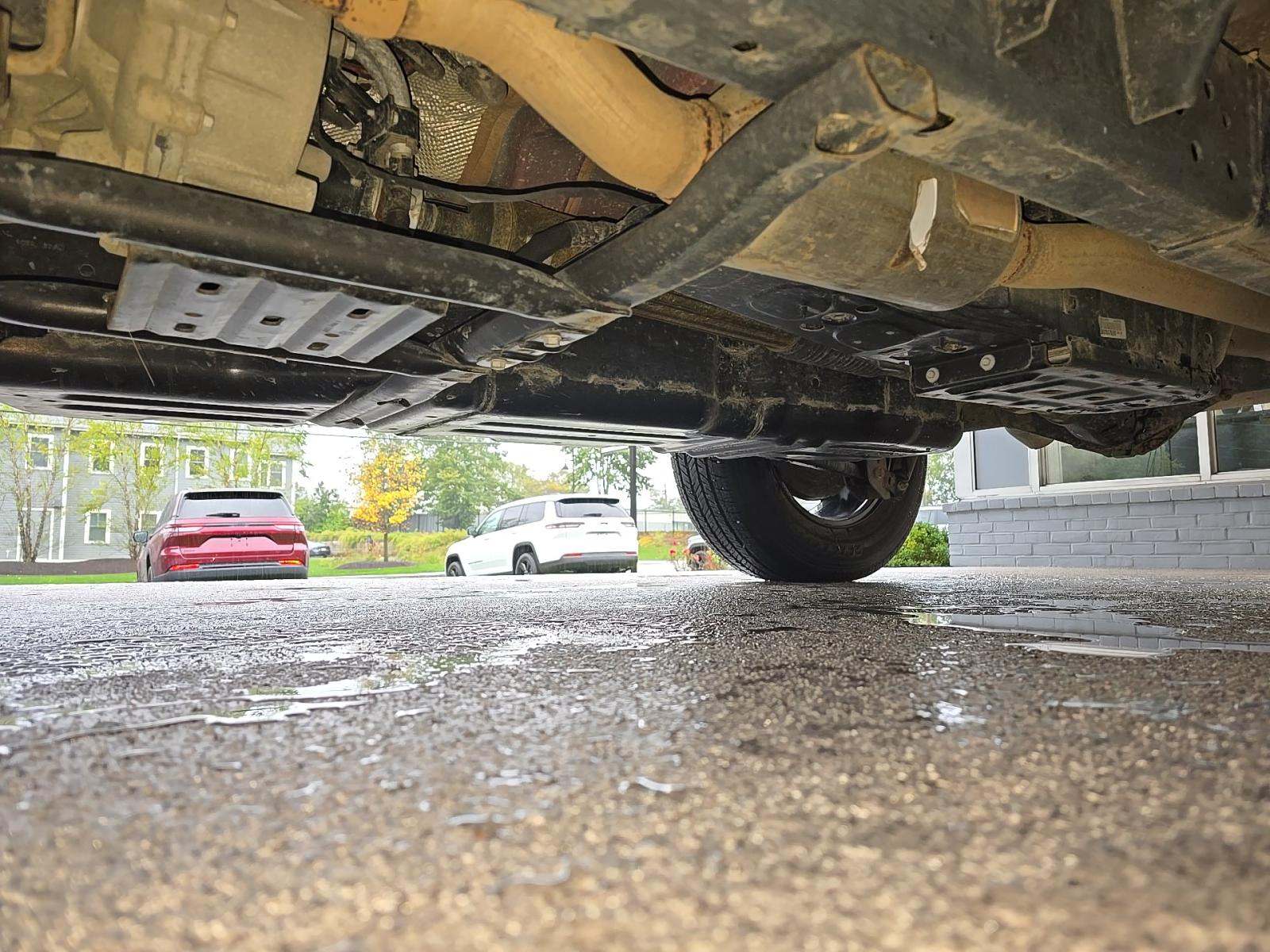 2023 Jeep Wrangler Sahara AWD