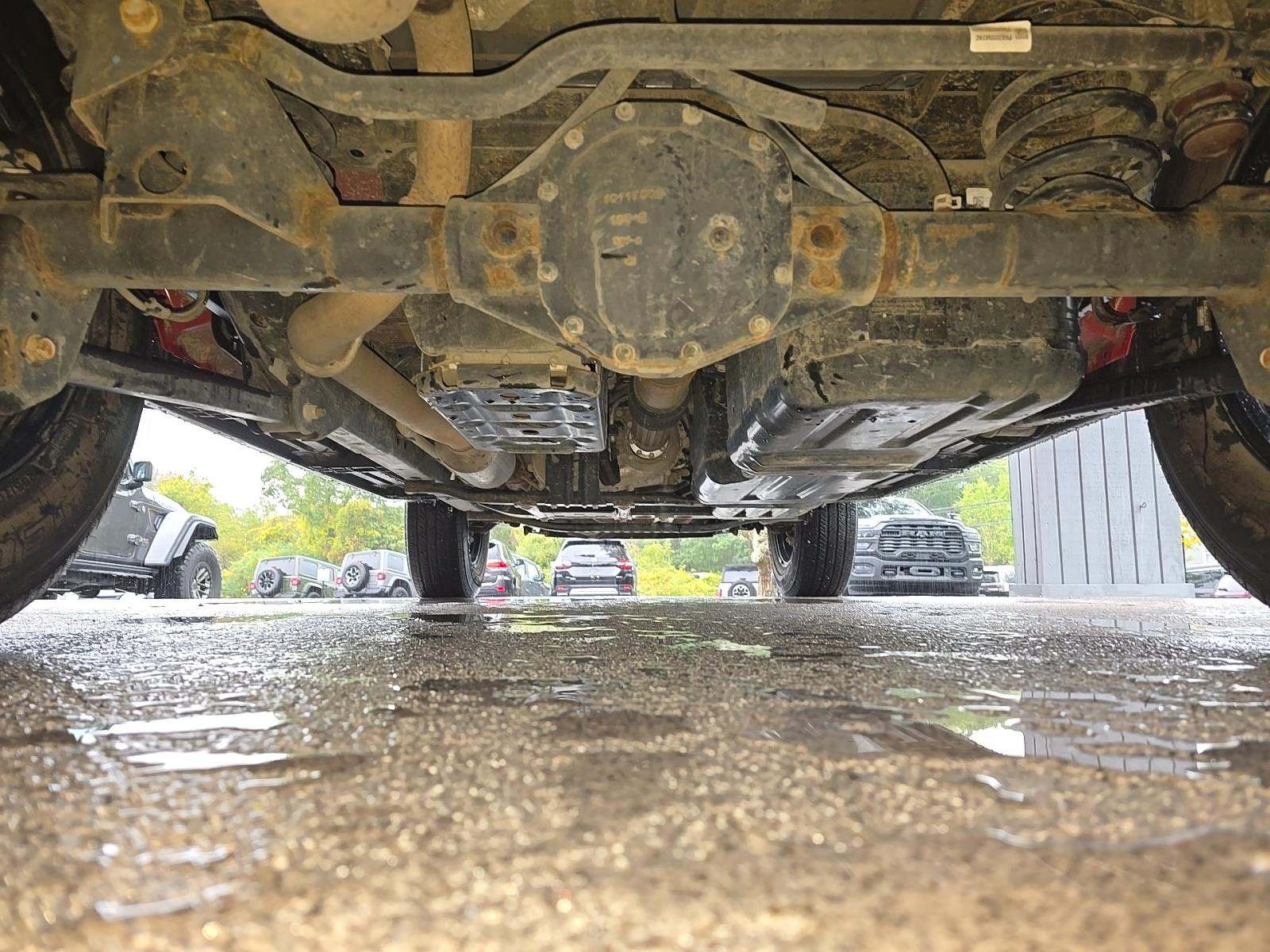 2023 Jeep Wrangler Sahara AWD