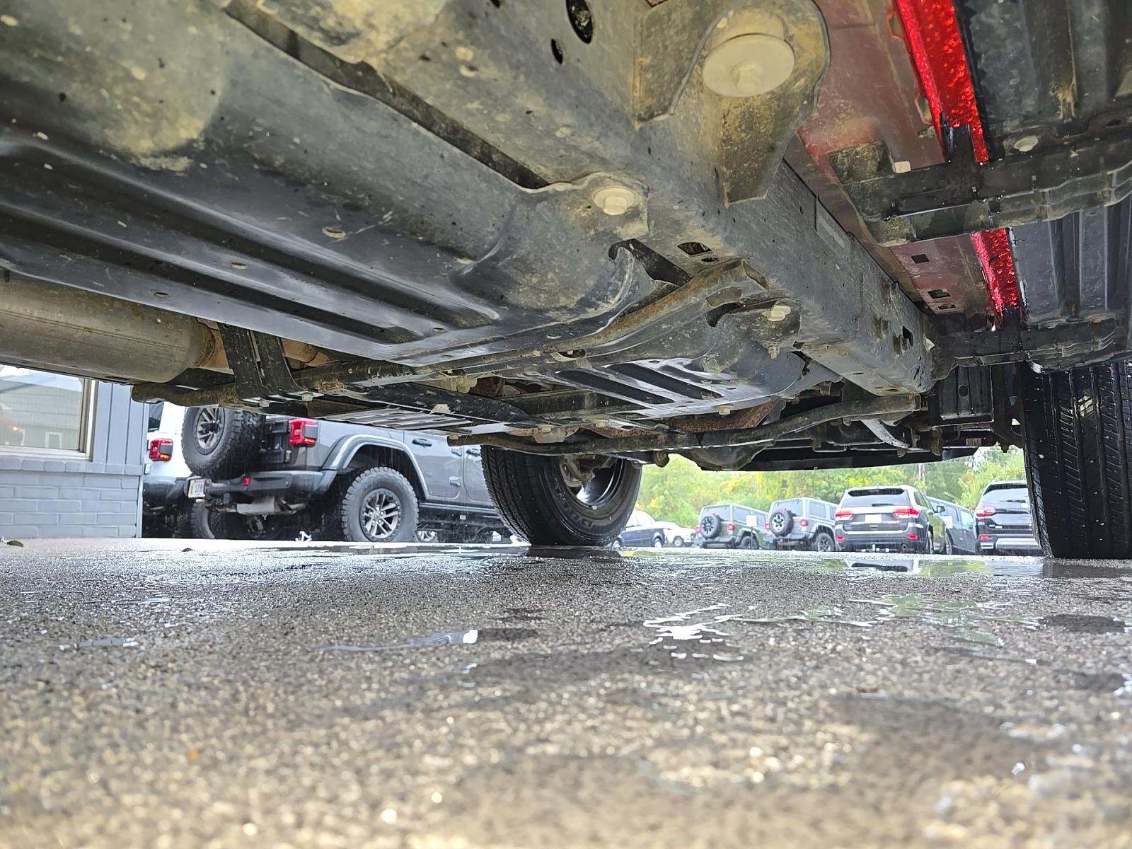 2023 Jeep Wrangler Sahara AWD