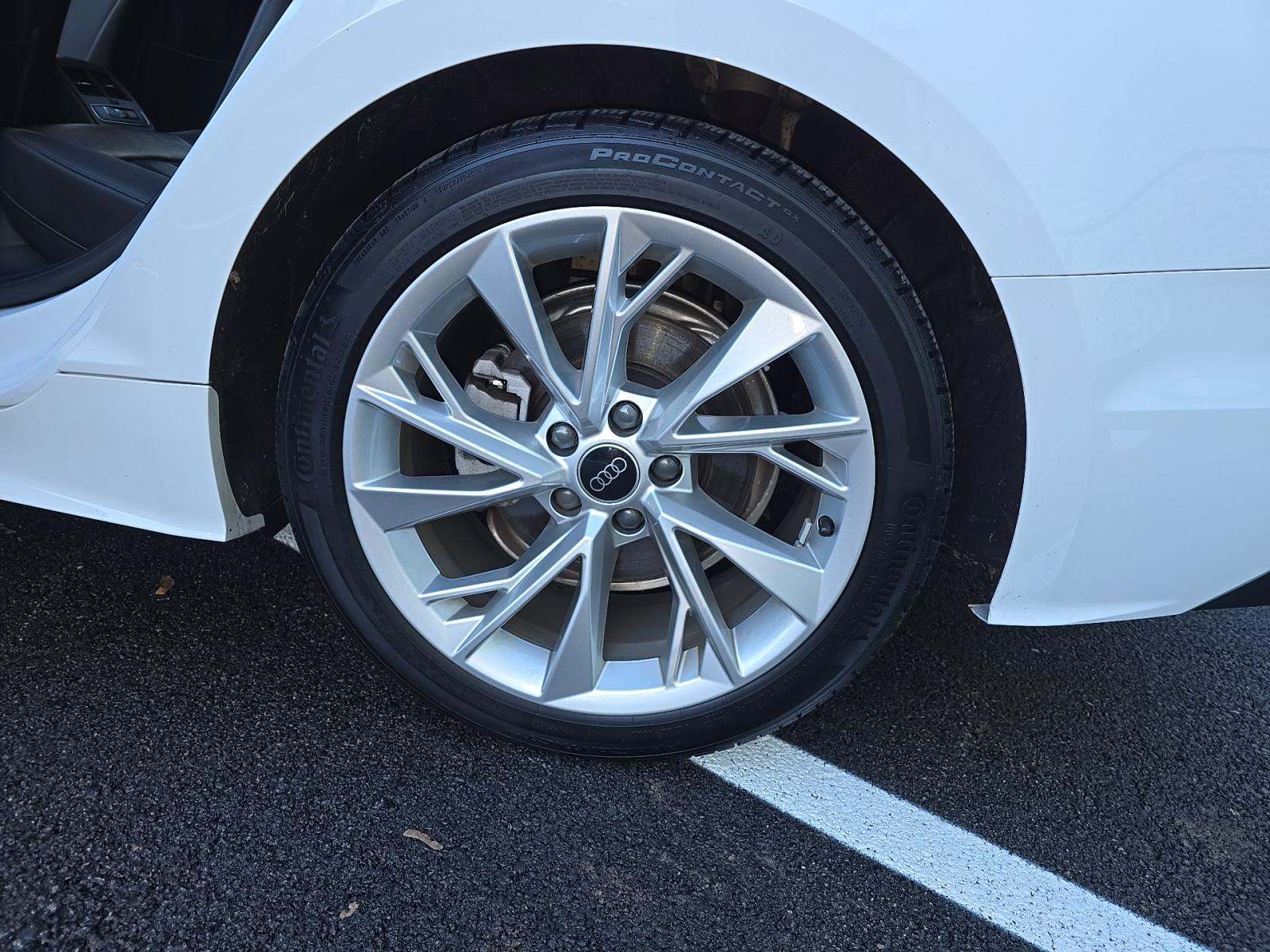 2024 Audi A5 Premium AWD