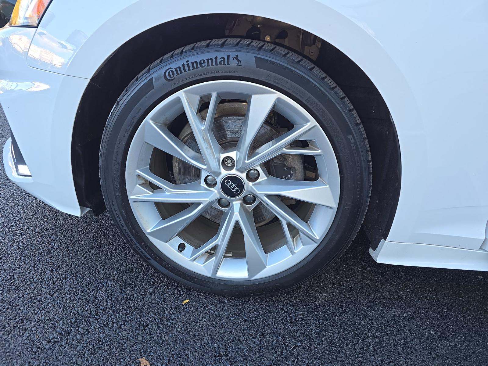 2024 Audi A5 Premium AWD