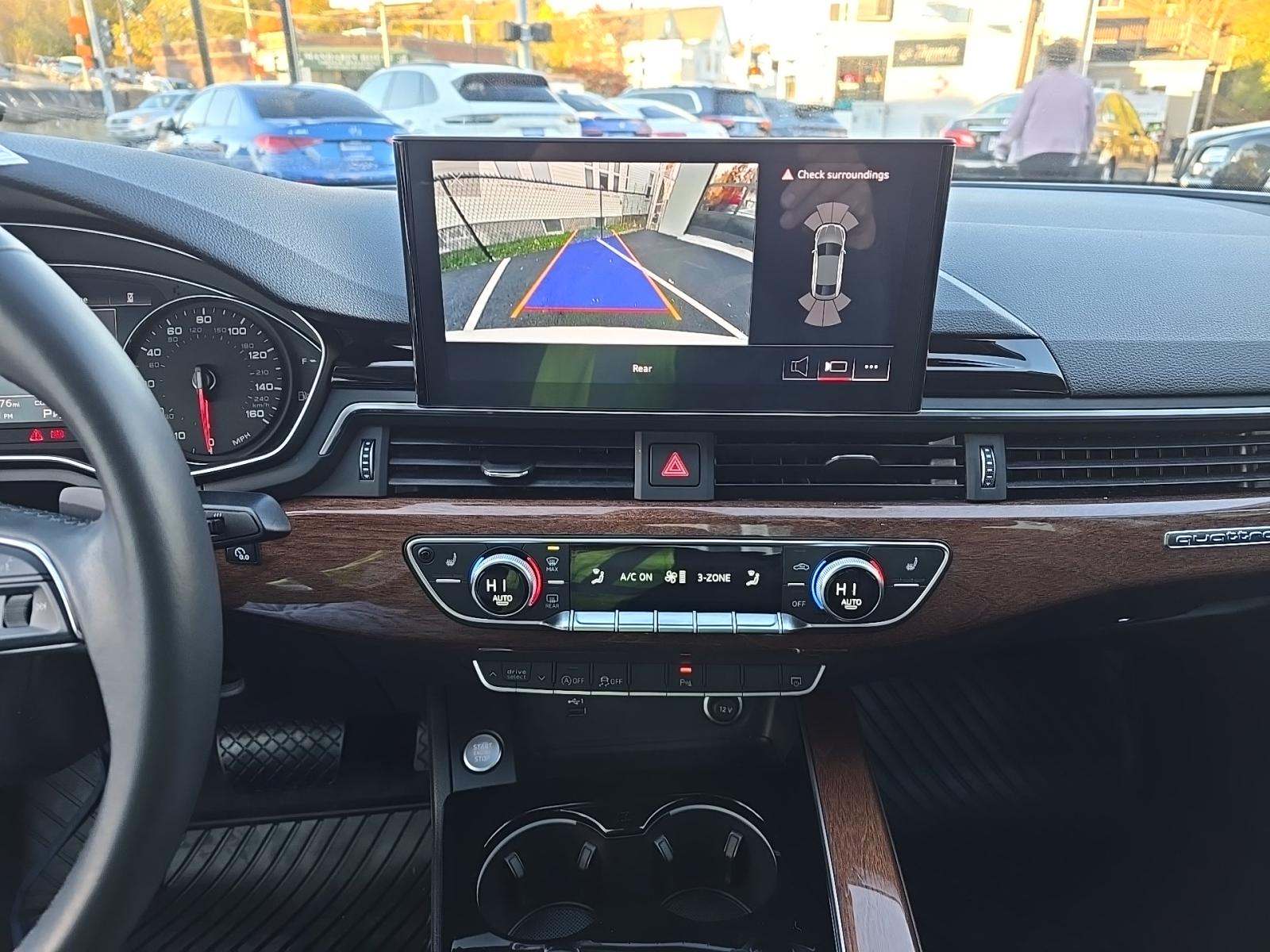 2024 Audi A5 Premium AWD