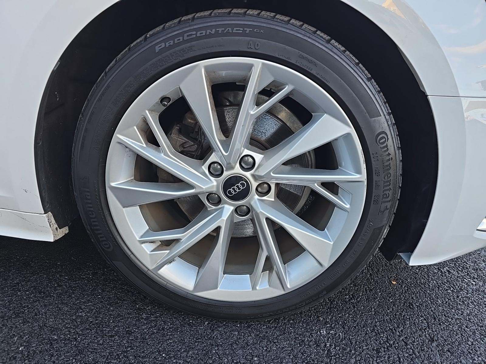 2024 Audi A5 Premium AWD