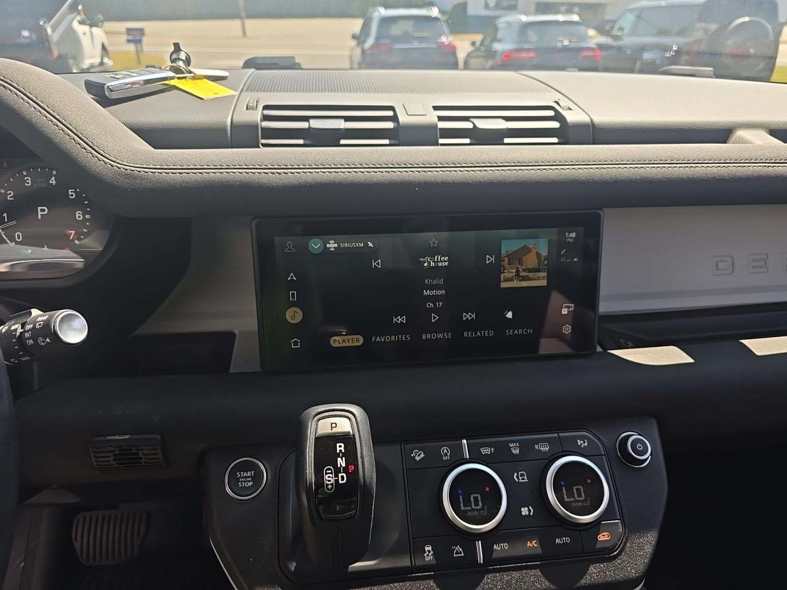 2023 Land Rover Defender 90 S AWD