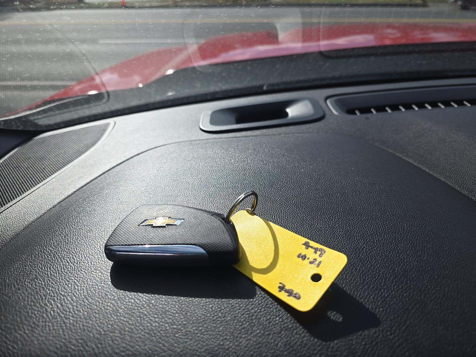 2022 Chevrolet Silverado 1500 Custom AWD