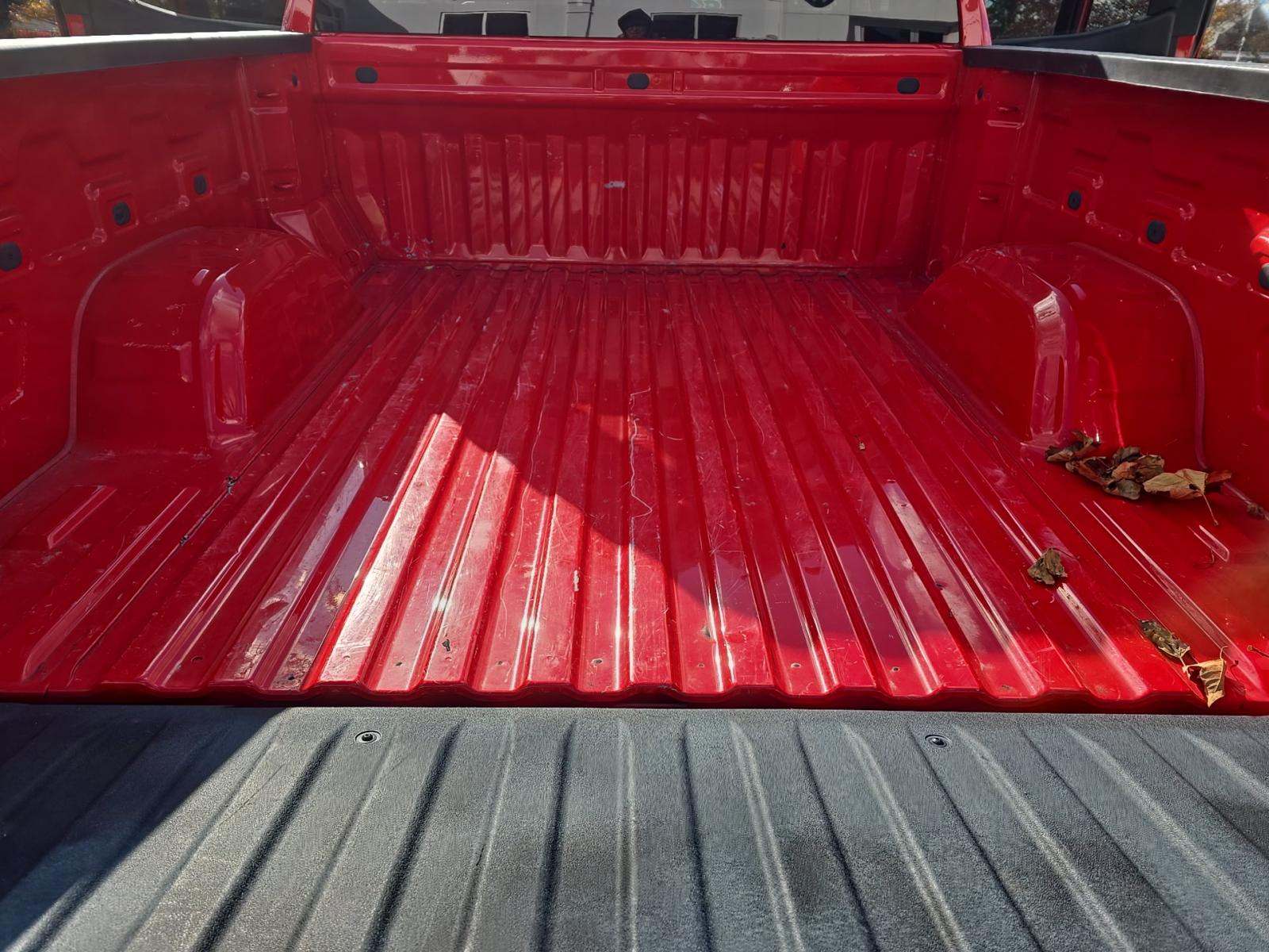 2022 Chevrolet Silverado 1500 Custom AWD