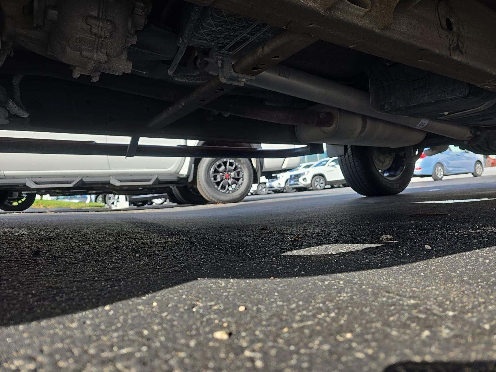 2022 Chevrolet Silverado 1500 Custom AWD