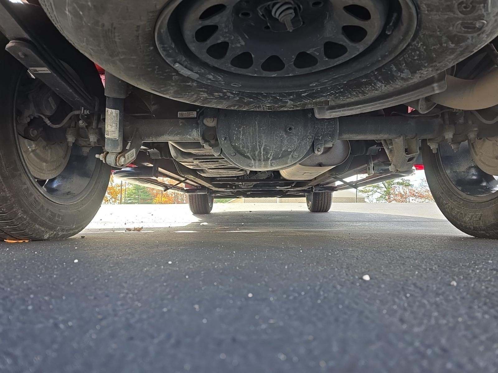 2022 Chevrolet Silverado 1500 Custom AWD