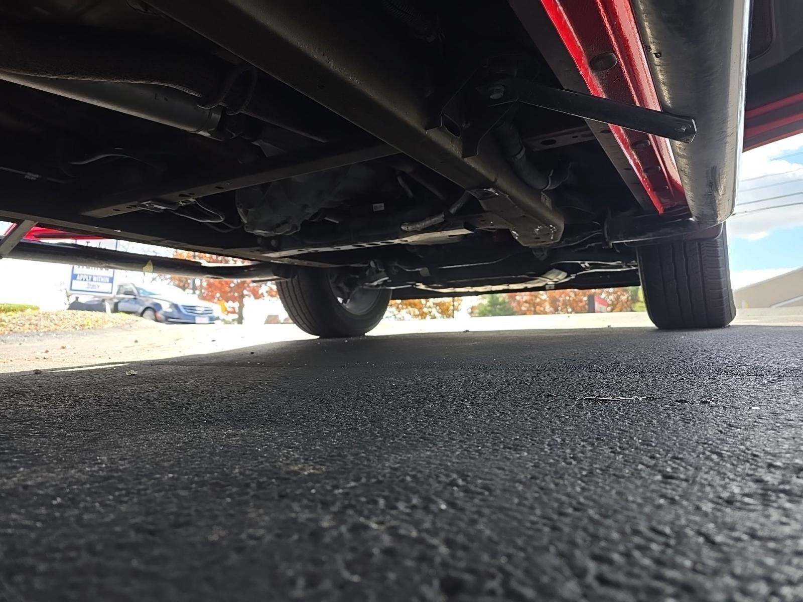 2022 Chevrolet Silverado 1500 Custom AWD