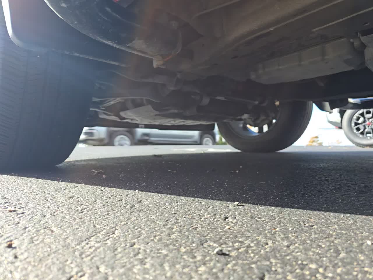 2022 Chevrolet Silverado 1500 Custom AWD