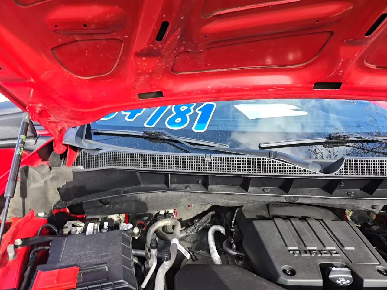 2022 Chevrolet Silverado 1500 Custom AWD