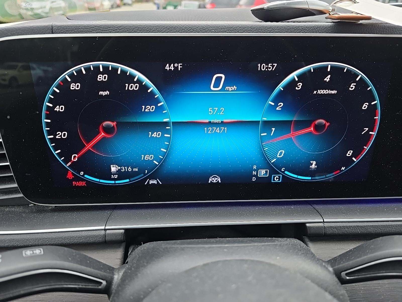 2020 Mercedes-Benz GLE GLE 350 AWD