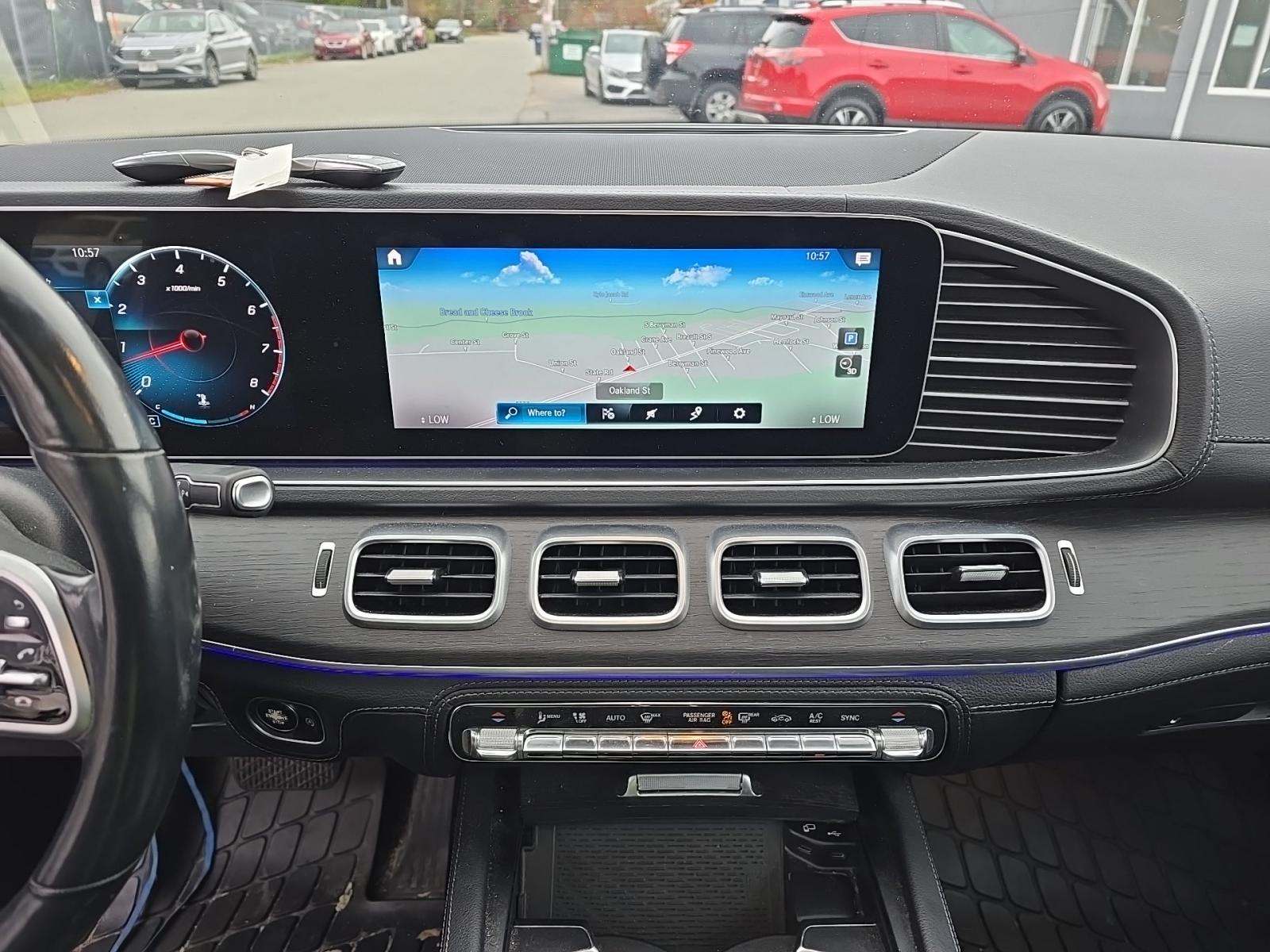 2020 Mercedes-Benz GLE GLE 350 AWD