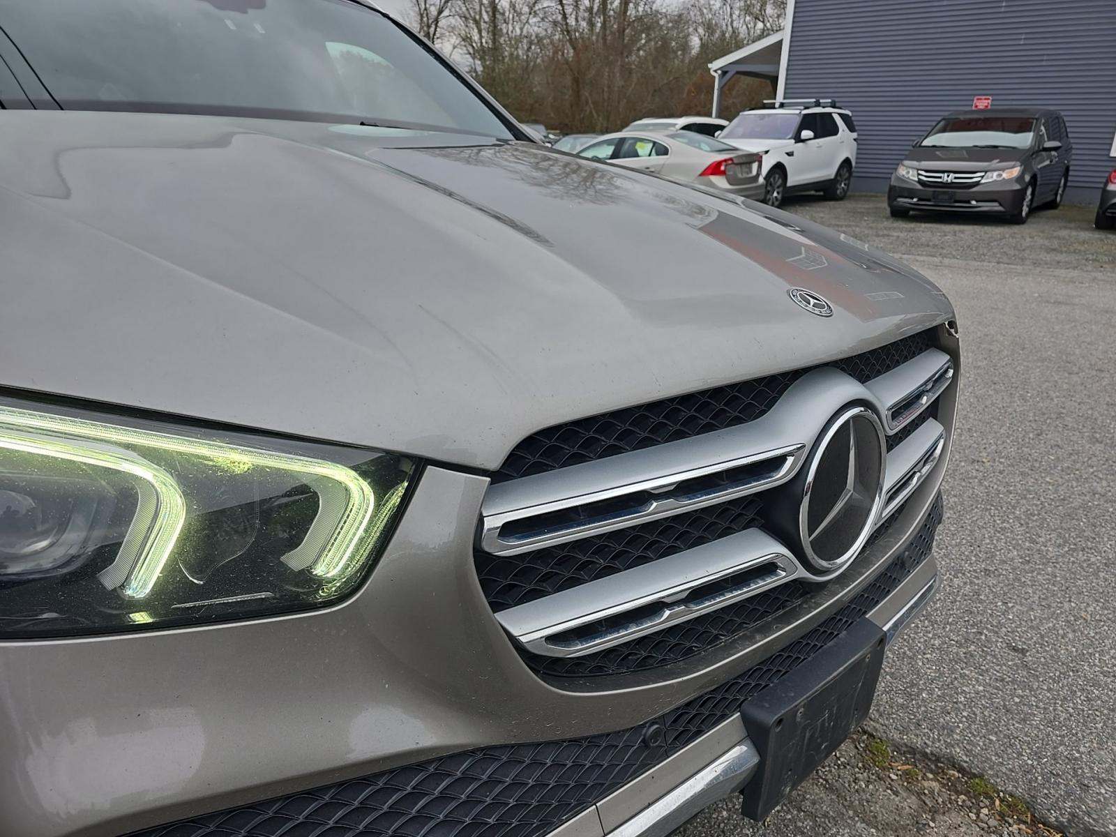 2020 Mercedes-Benz GLE GLE 350 AWD