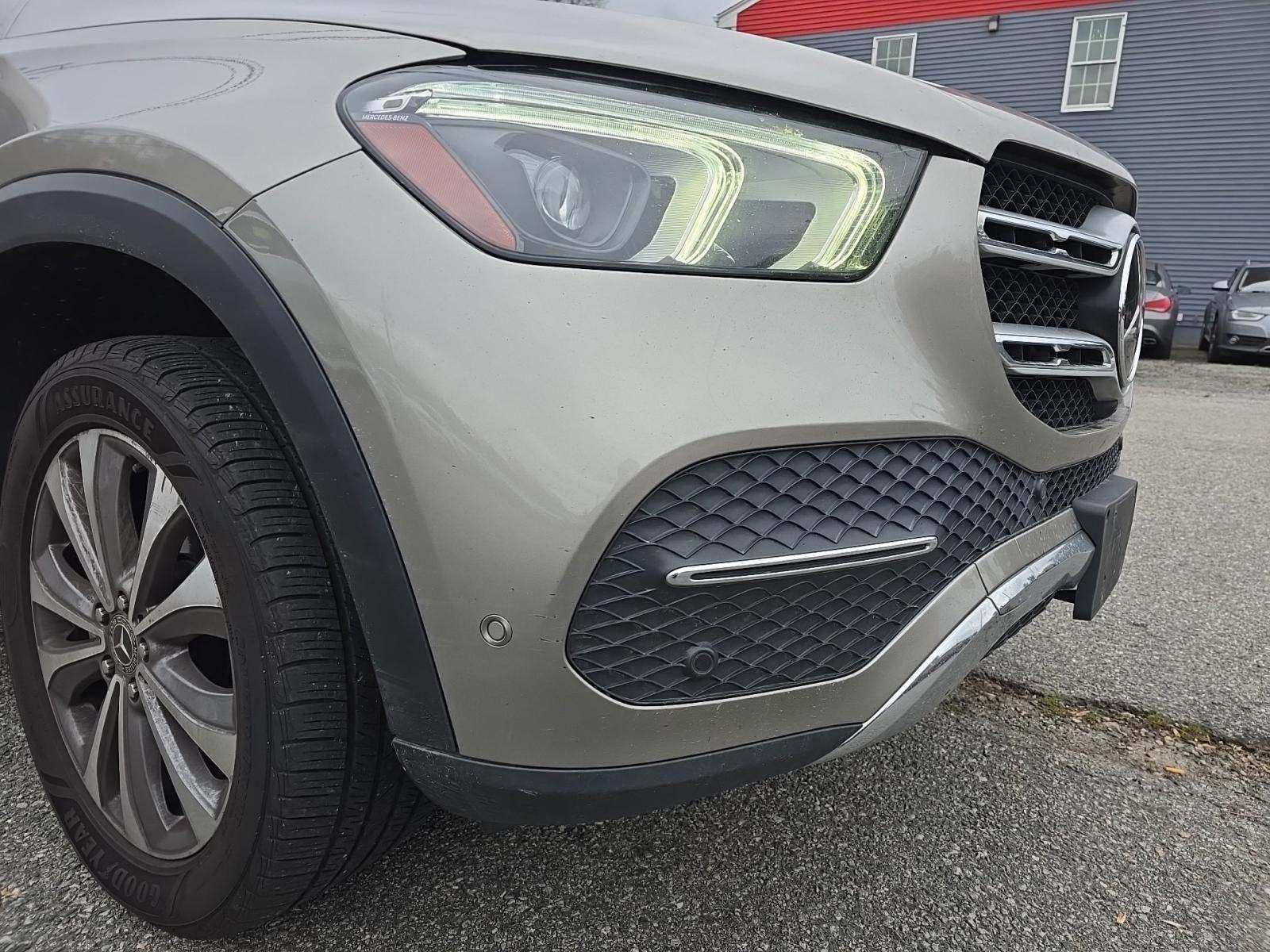 2020 Mercedes-Benz GLE GLE 350 AWD