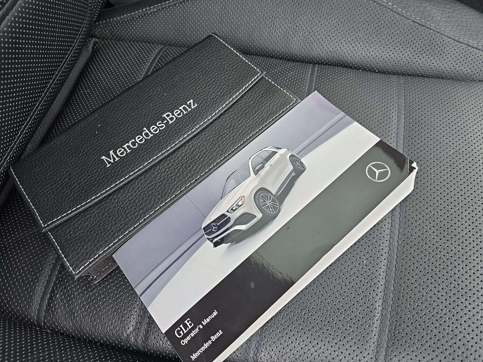 2020 Mercedes-Benz GLE GLE 350 AWD