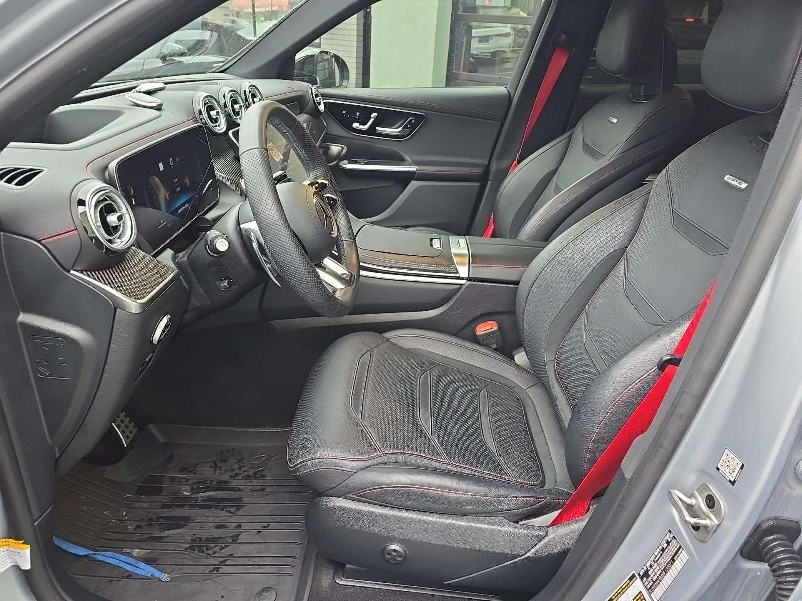 2024 Mercedes-Benz GLC AMG GLC 43 AWD