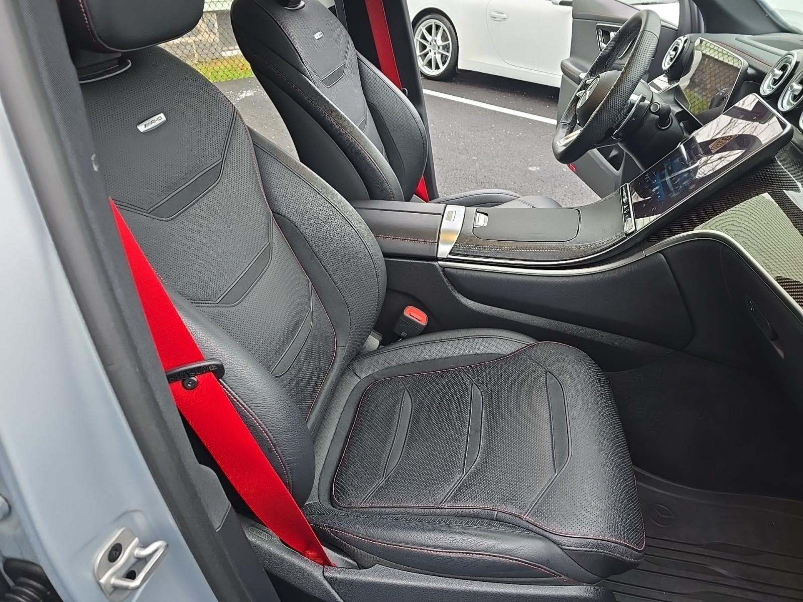 2024 Mercedes-Benz GLC AMG GLC 43 AWD