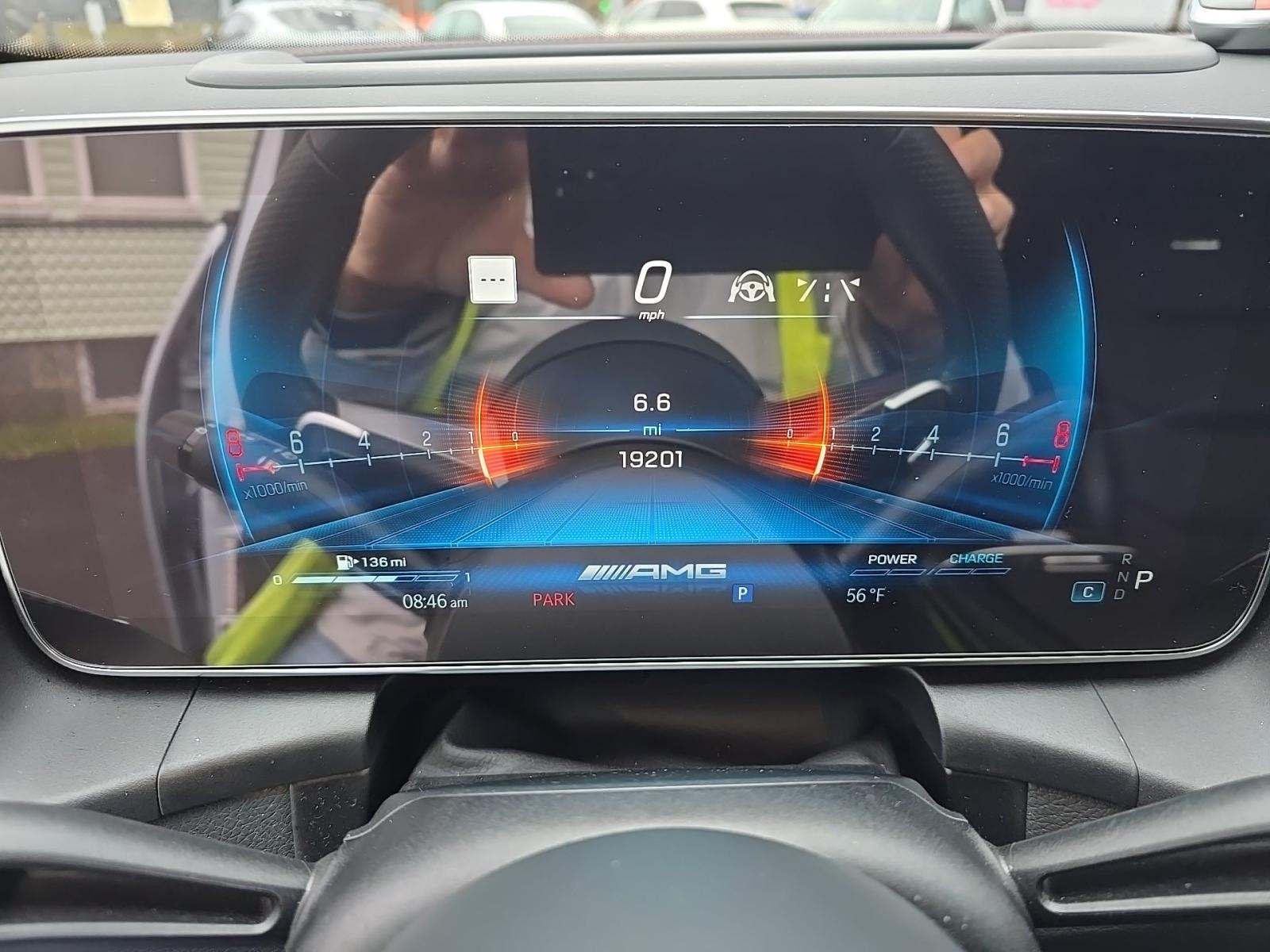 2024 Mercedes-Benz GLC AMG GLC 43 AWD