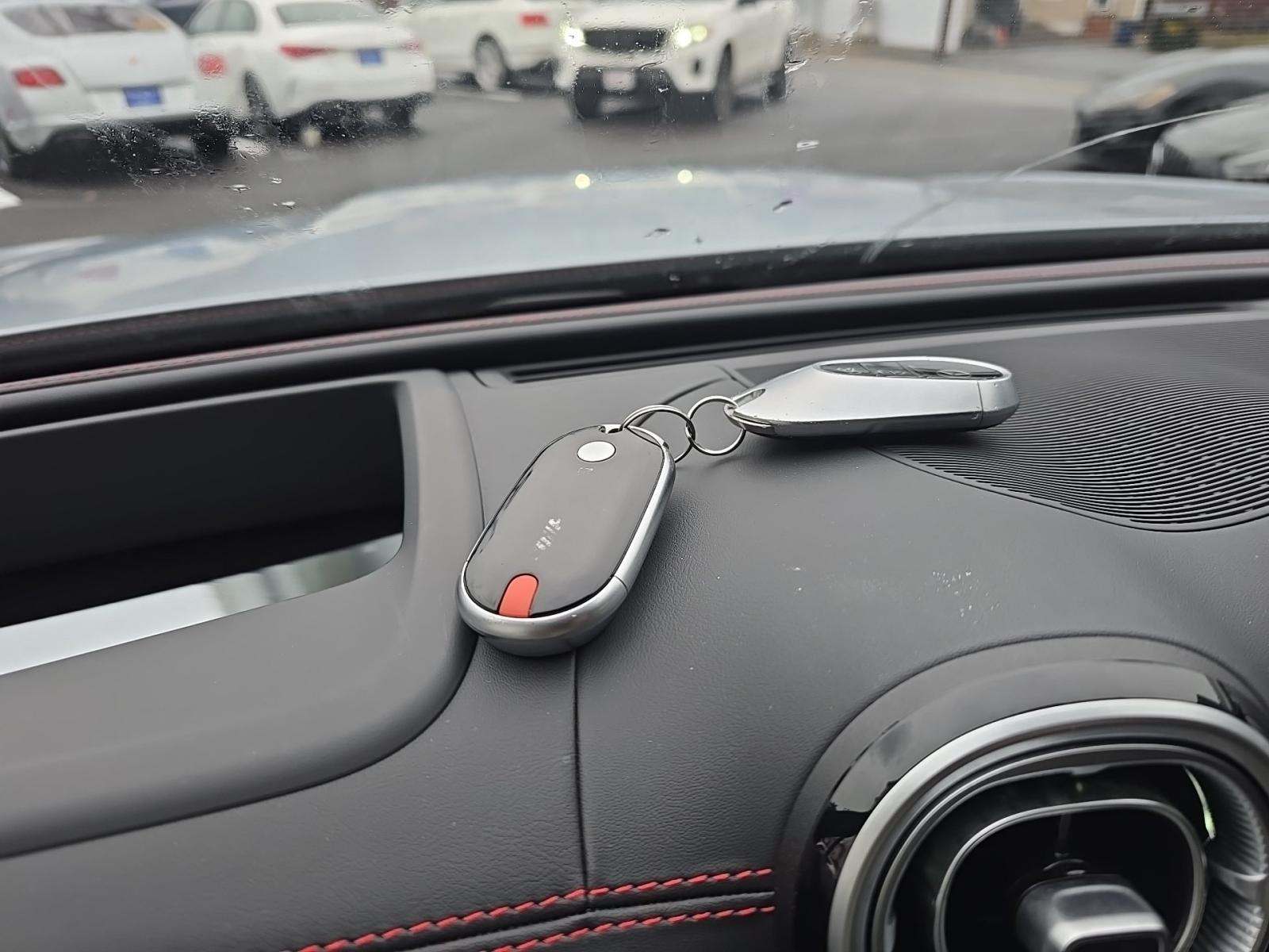 2024 Mercedes-Benz GLC AMG GLC 43 AWD