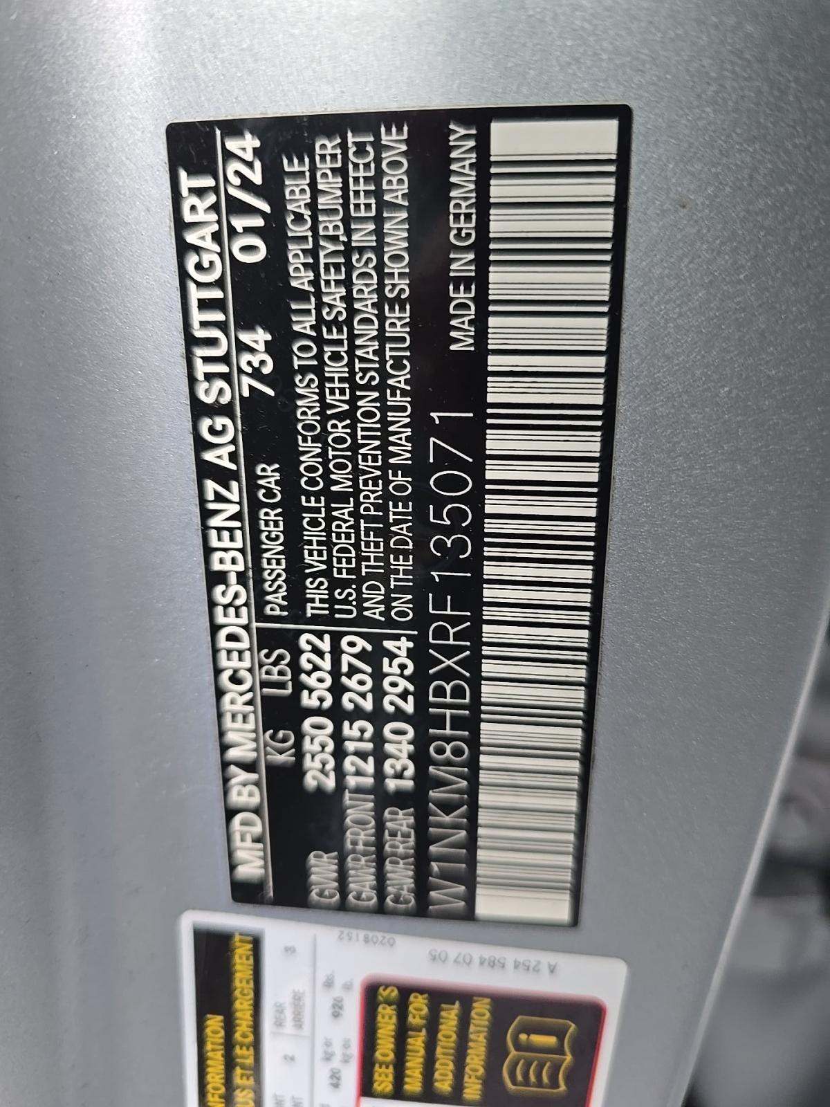 2024 Mercedes-Benz GLC AMG GLC 43 AWD