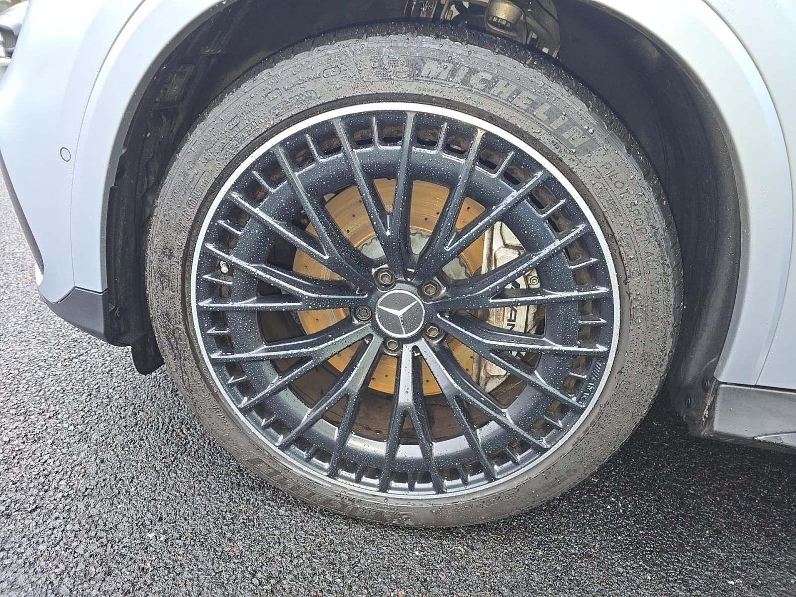 2024 Mercedes-Benz GLC AMG GLC 43 AWD