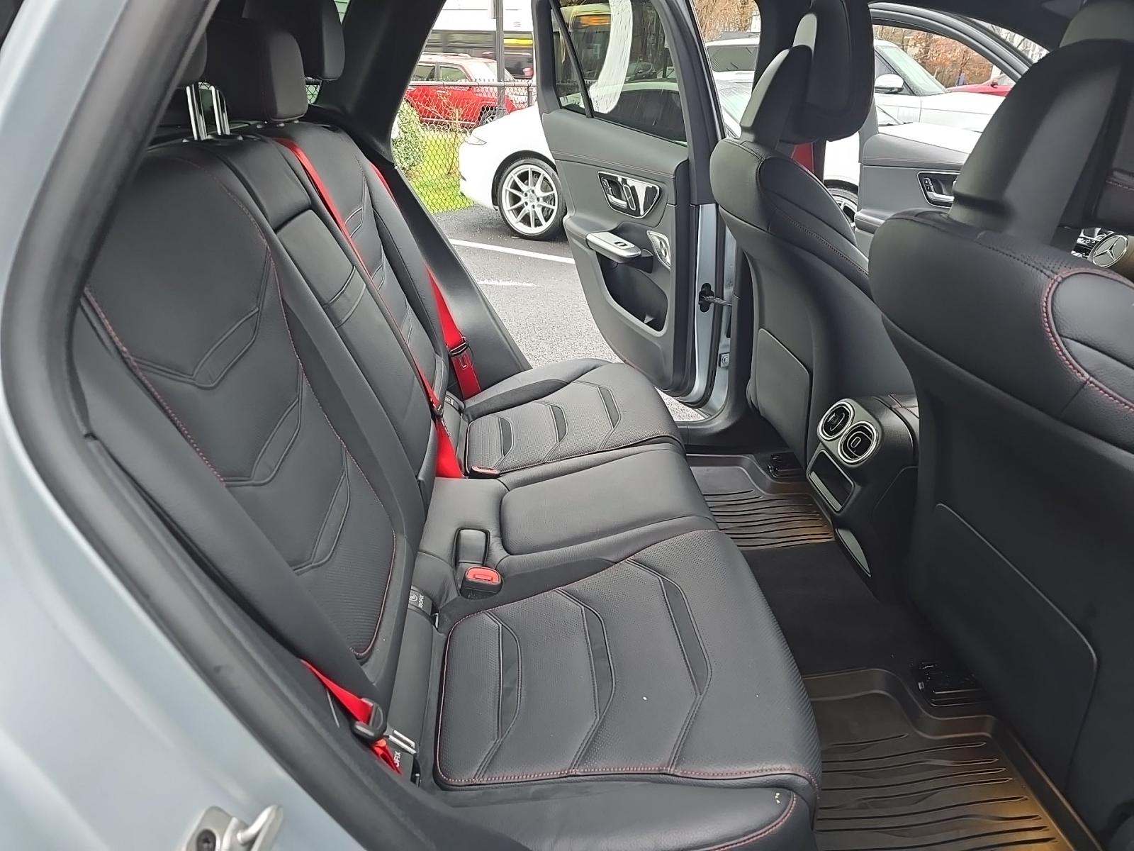 2024 Mercedes-Benz GLC AMG GLC 43 AWD