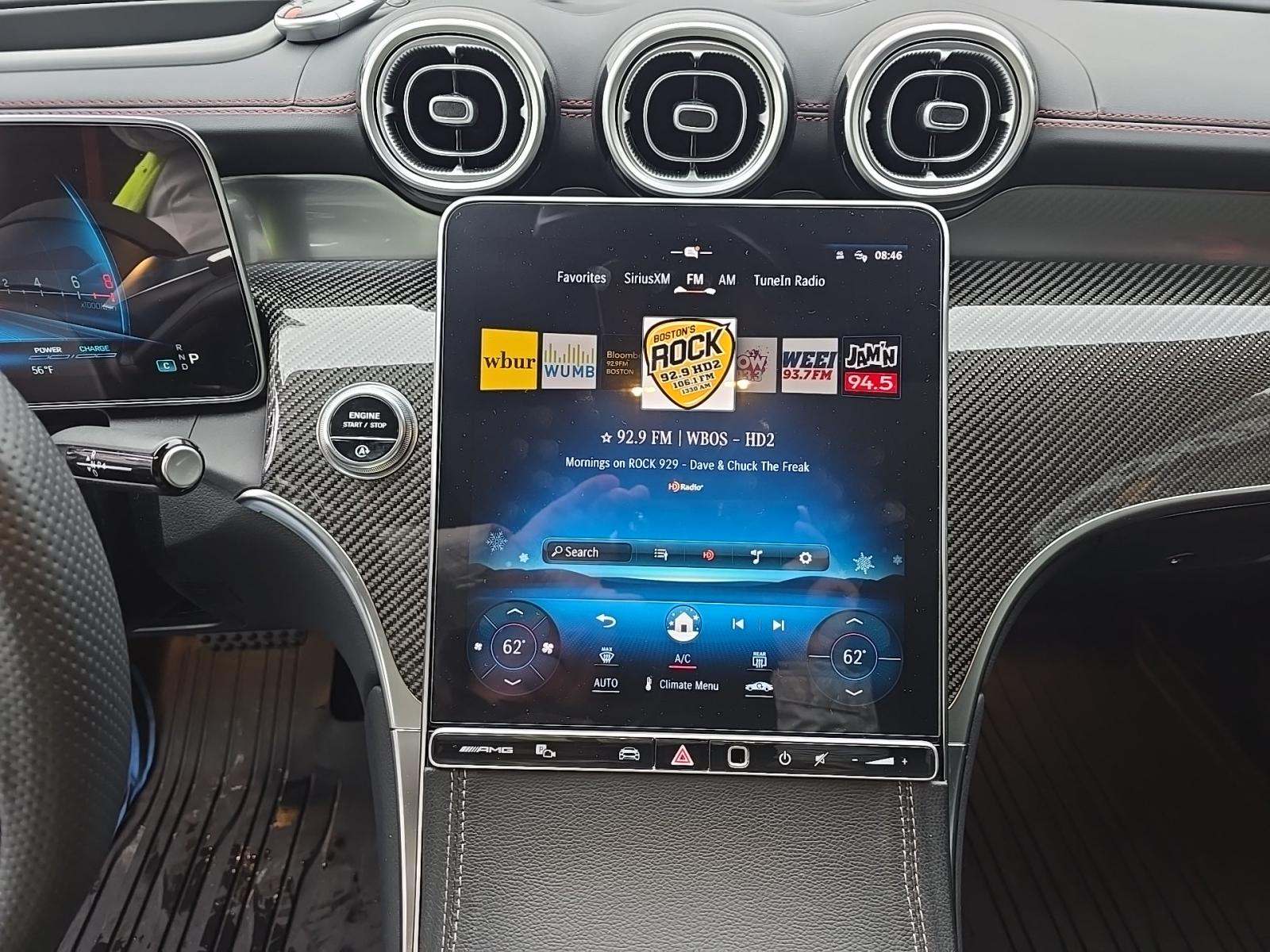 2024 Mercedes-Benz GLC AMG GLC 43 AWD