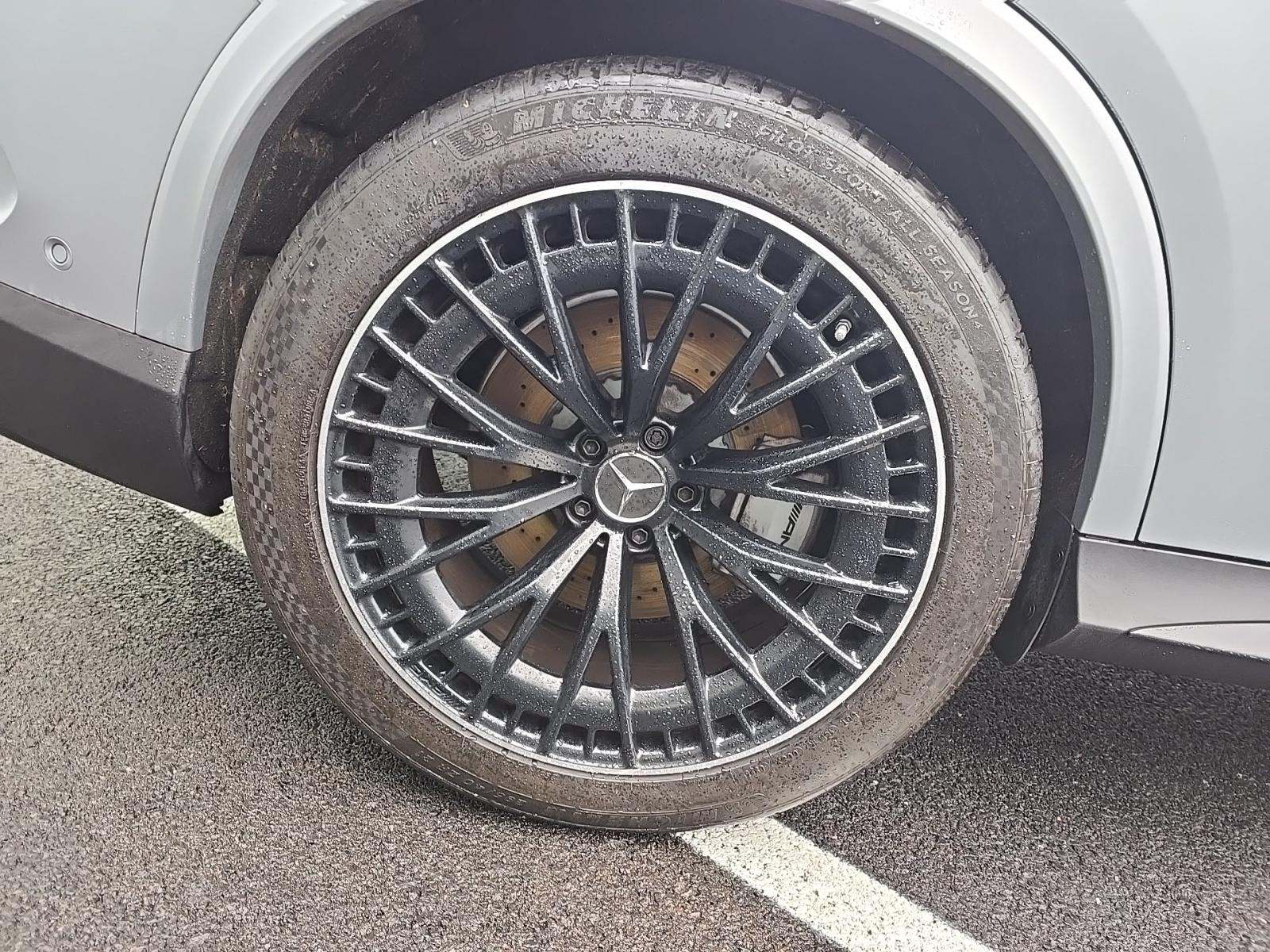 2024 Mercedes-Benz GLC AMG GLC 43 AWD