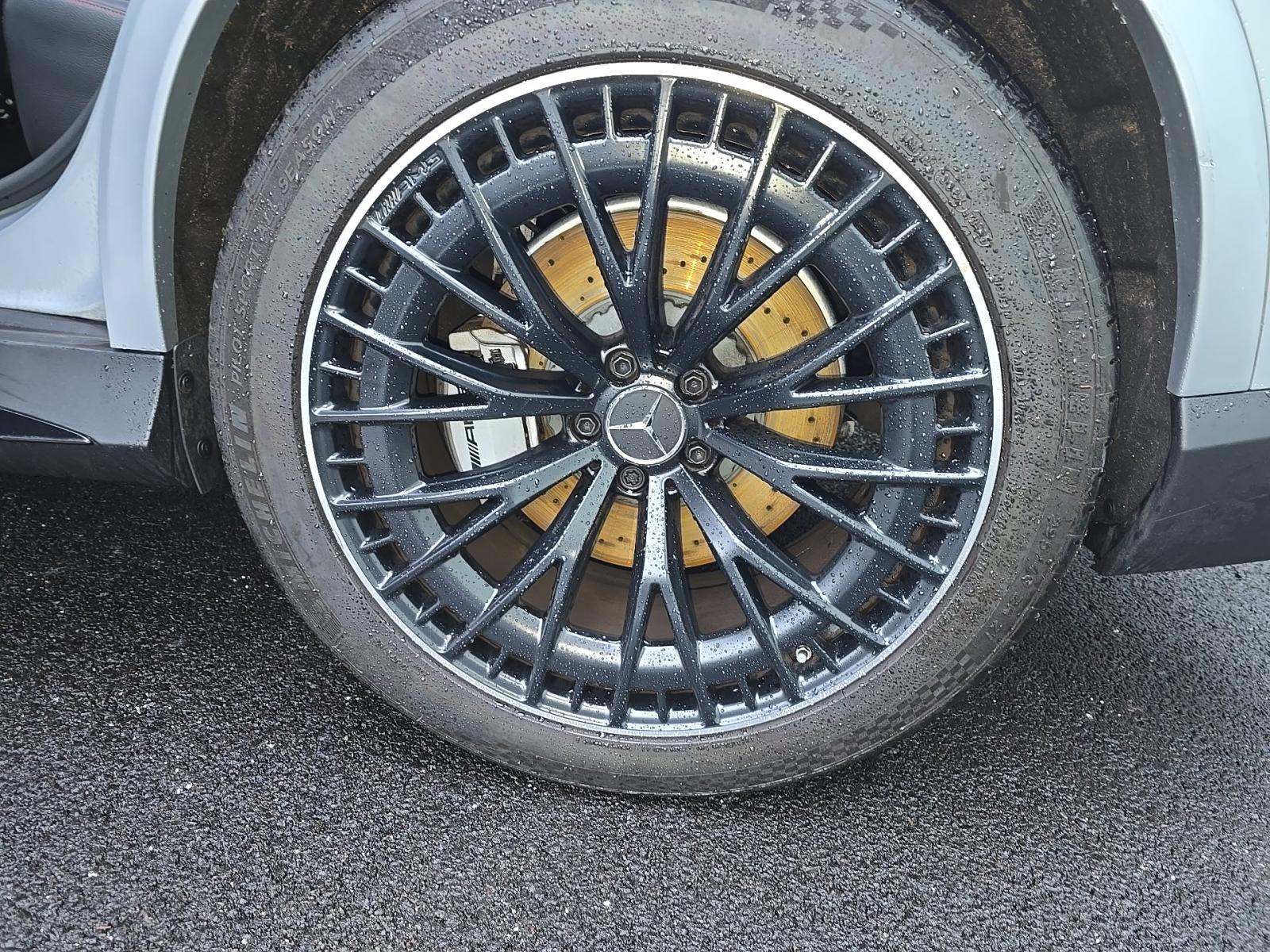 2024 Mercedes-Benz GLC AMG GLC 43 AWD