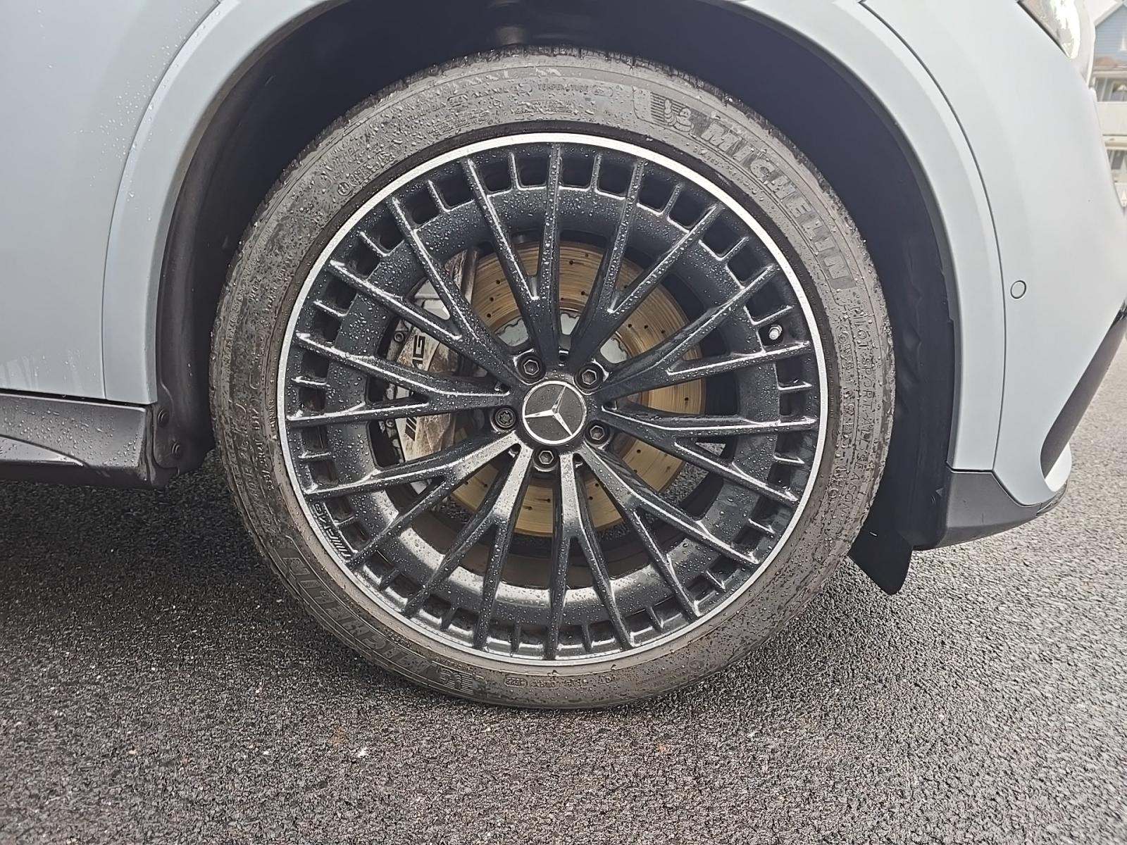 2024 Mercedes-Benz GLC AMG GLC 43 AWD