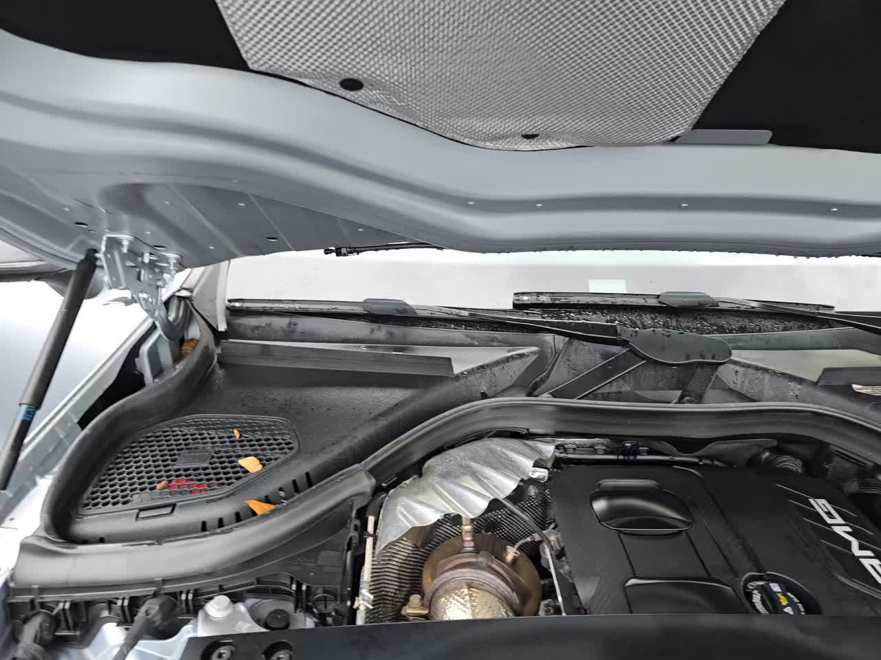 2024 Mercedes-Benz GLC AMG GLC 43 AWD