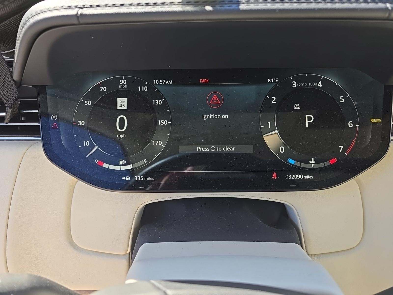 2023 Land Rover Range Rover SE AWD