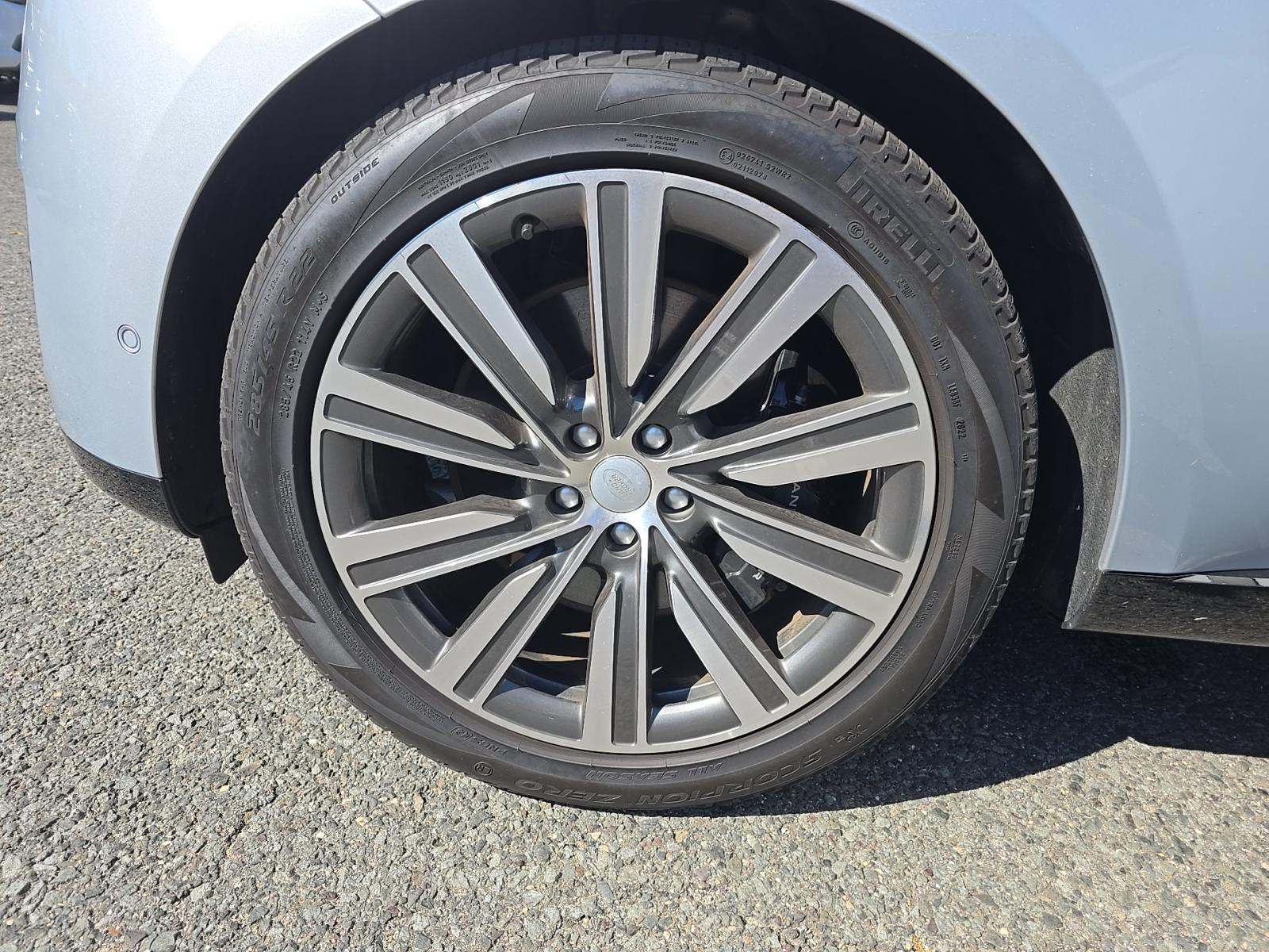 2023 Land Rover Range Rover SE AWD