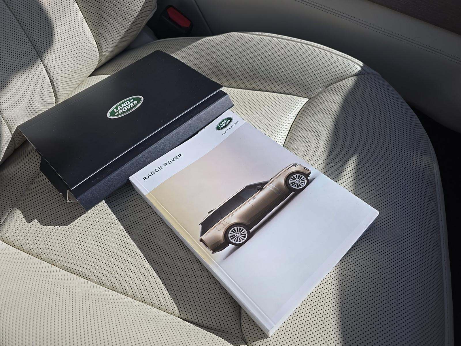 2023 Land Rover Range Rover SE AWD