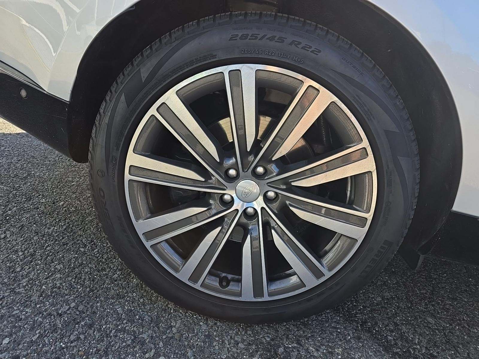 2023 Land Rover Range Rover SE AWD