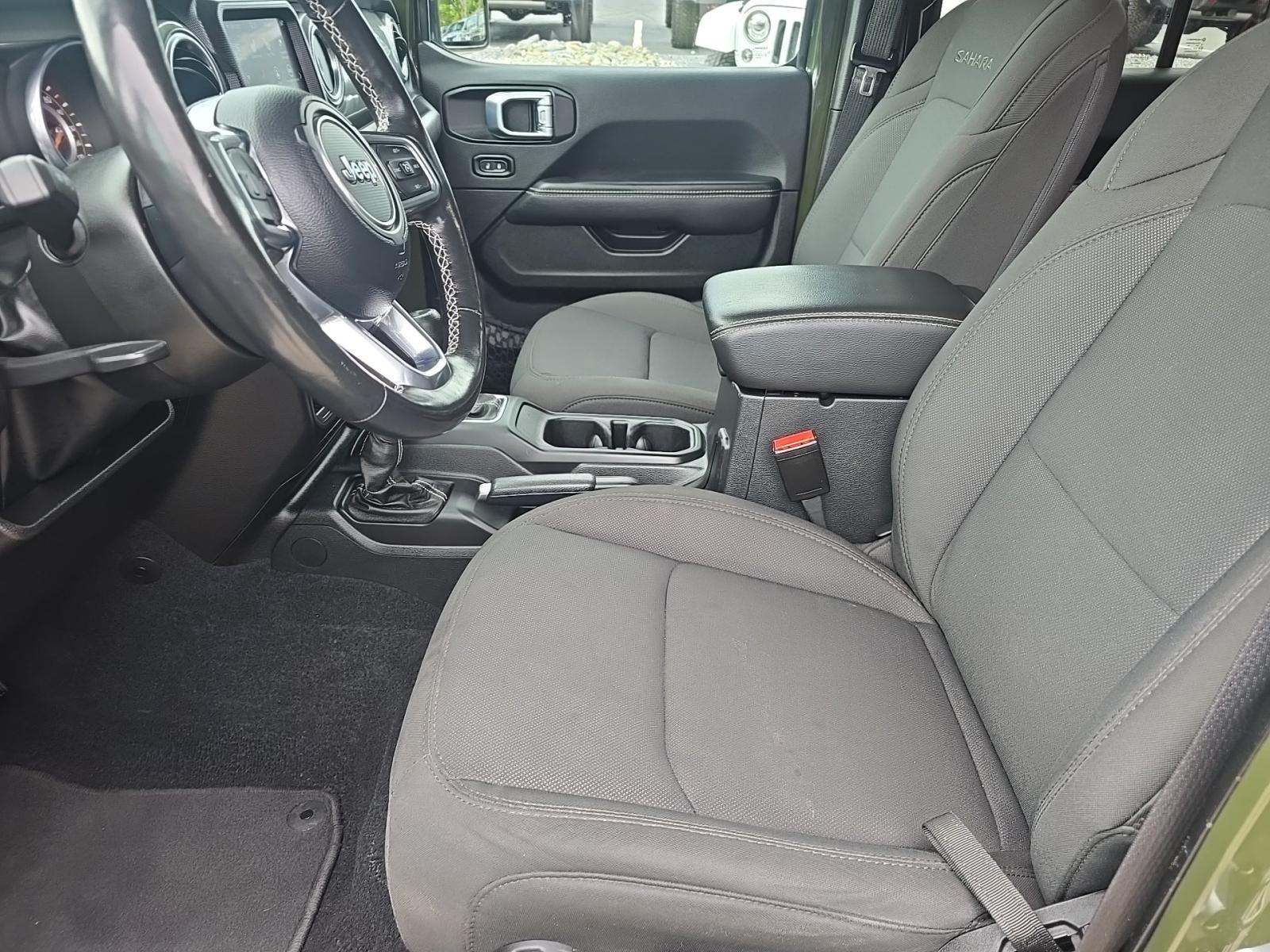 2023 Jeep Wrangler Sahara AWD